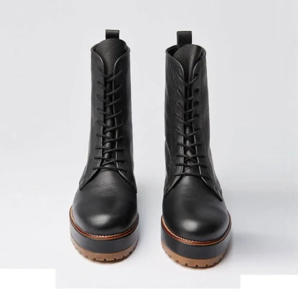 Reschia Rugged Boot RARE - Picture 2 of 5